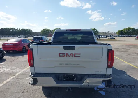 2026 GMC Sierra 1500 , Short Bed, Slt, 4Wd из США, поврежденный, VIN 1GTUUDED3TZ234187